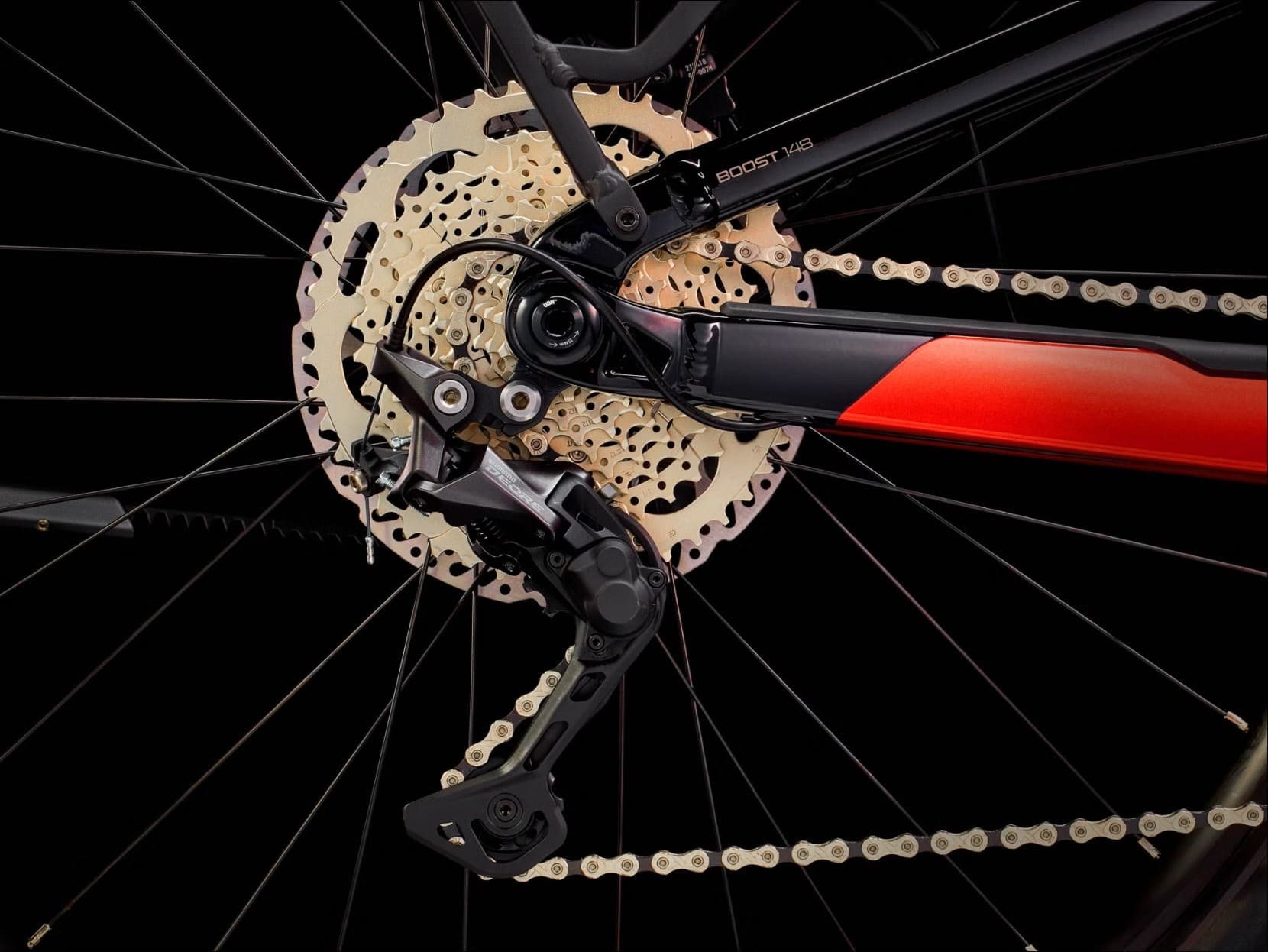 VTT Électrique Trek Powerfly FS 4 EQ 27.5"