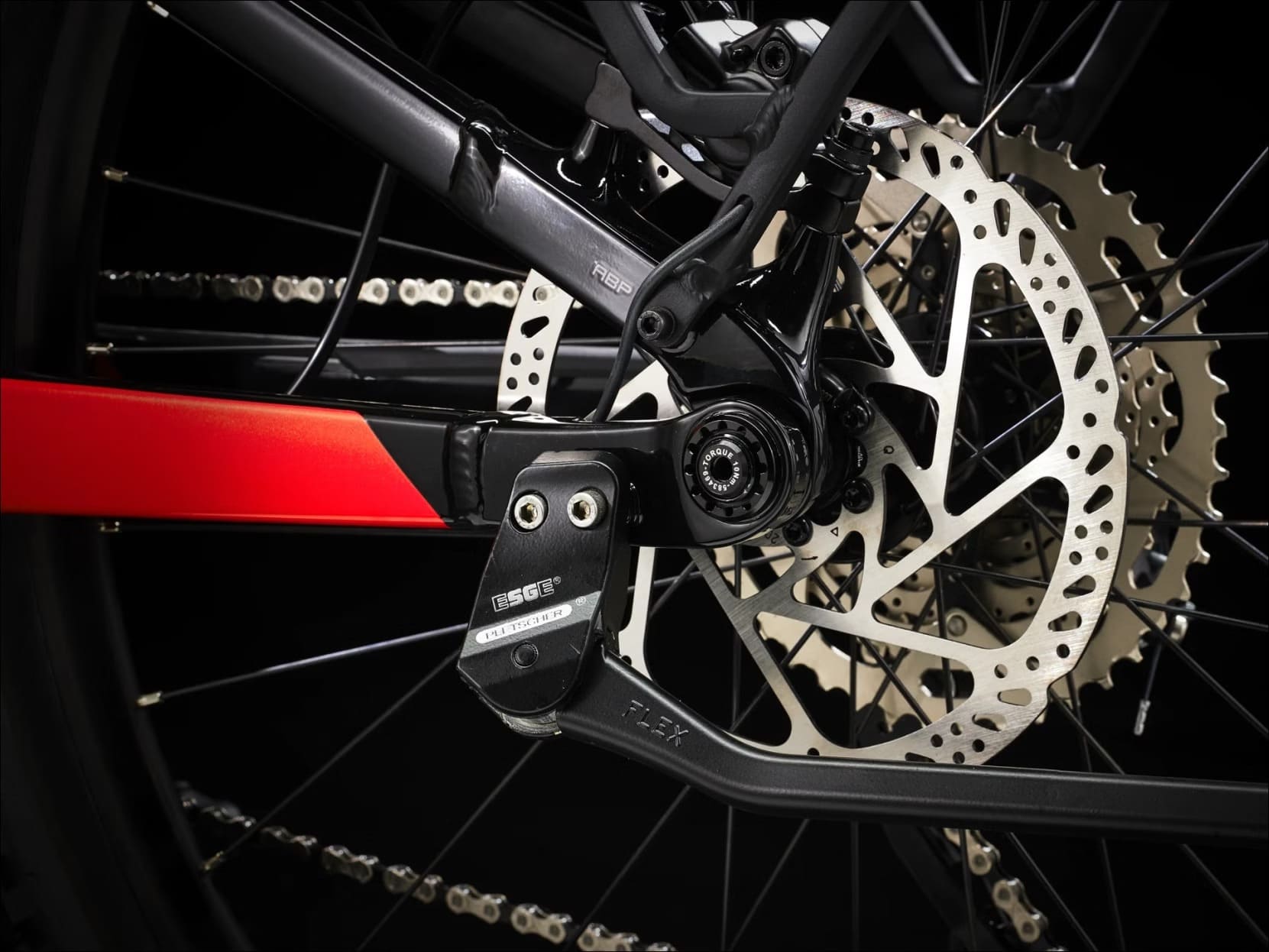 VTT Électrique Trek Powerfly FS 4 EQ 27.5"