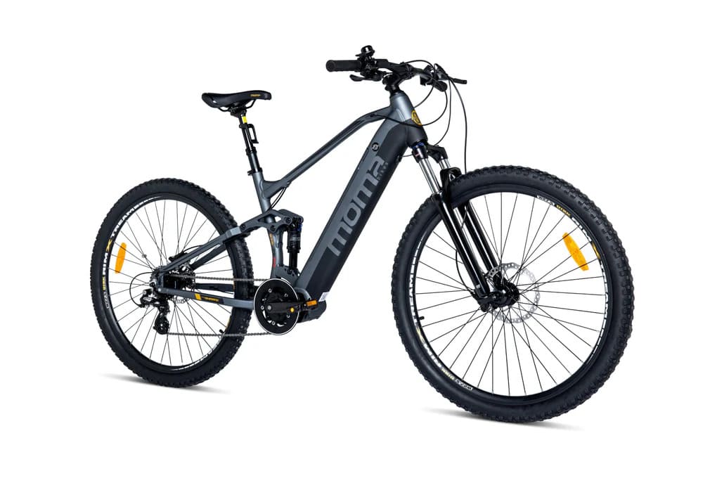 VTT Electrique VAE EMTB-29 Moteur Central Full Suspension