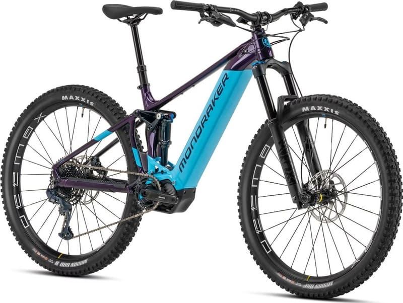 VTT Tout-Suspendu Mondraker Dusk R Sram SX/GX Eagle 12V 720 Wh 29" 2023