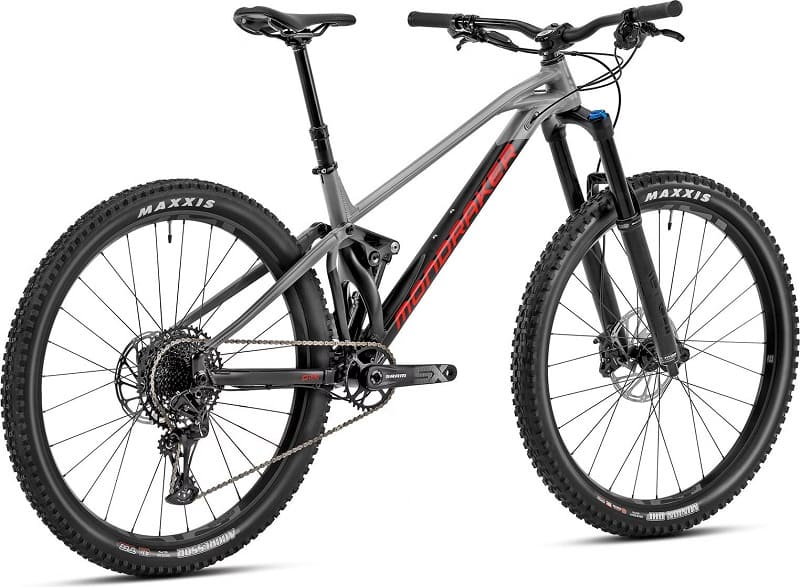 VTT Tout-Suspendu Mondraker Foxy Sram SX Eagle 12V 29" Gris / Noir 2023
