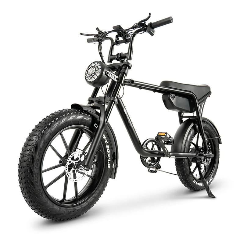 VTT électrique CMACEWHEEL K20