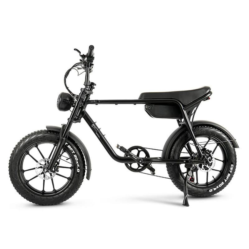 VTT électrique CMACEWHEEL K20