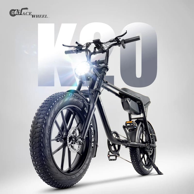 VTT électrique CMACEWHEEL K20