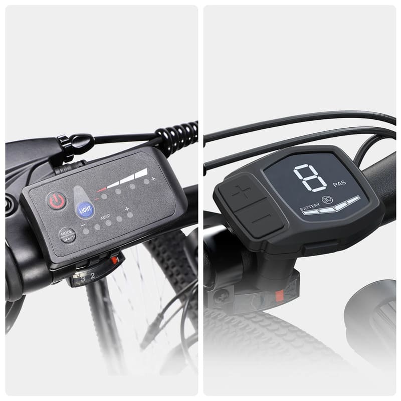 VTT électrique Eleglide M1