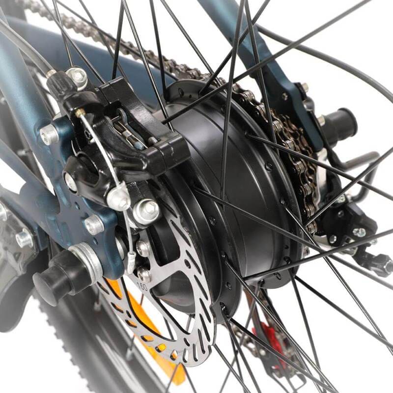 VTT électrique Eleglide M1