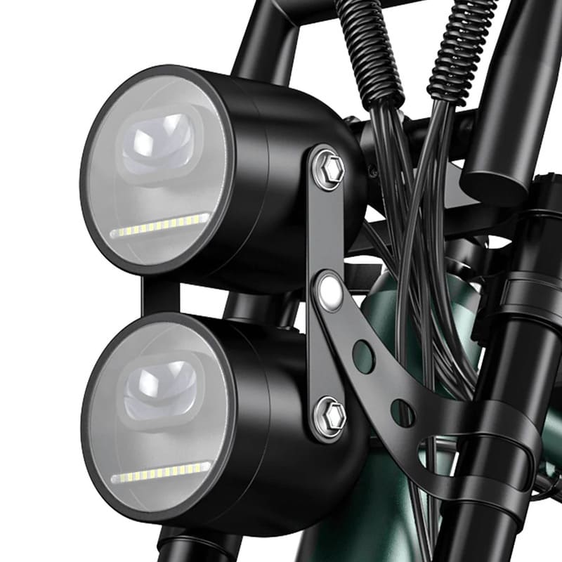 VTT électrique Engwe M20 Fat Bike 750W 20"