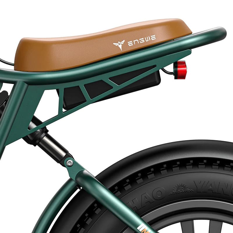 VTT électrique Engwe M20 Fat Bike 750W 20"