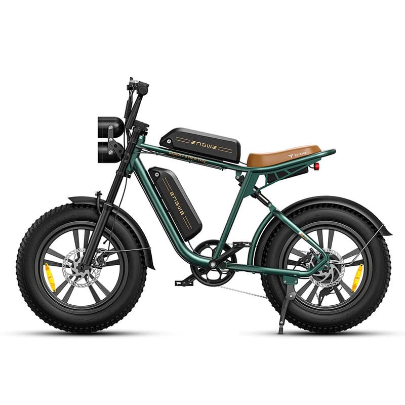 VTT électrique Engwe M20 Fat Bike 750W 20"