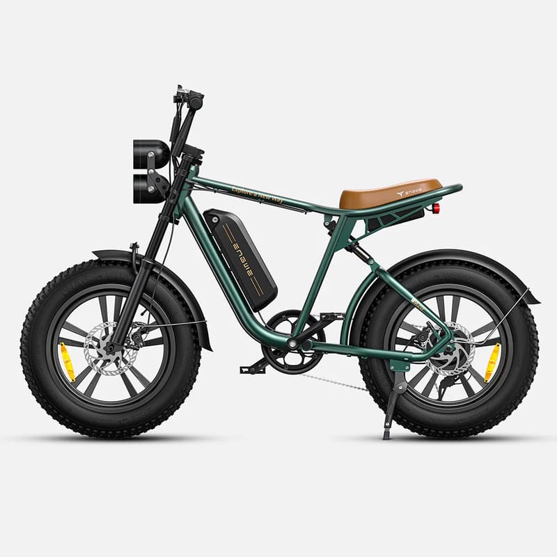 VTT électrique Engwe M20 Fat Bike 750W 20"