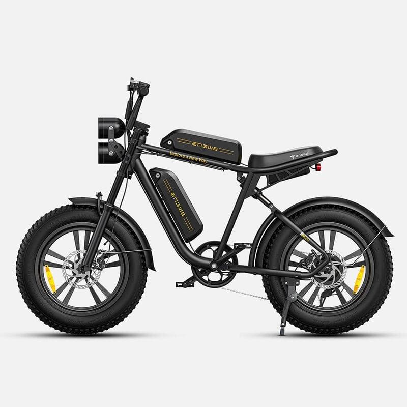 VTT électrique Engwe M20 Fat Bike 750W 20"