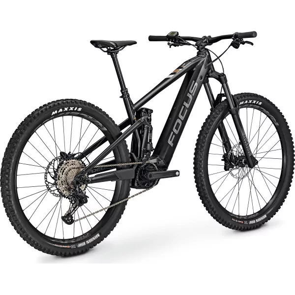 VTT électrique FOCUS JAM² 6.7 2022