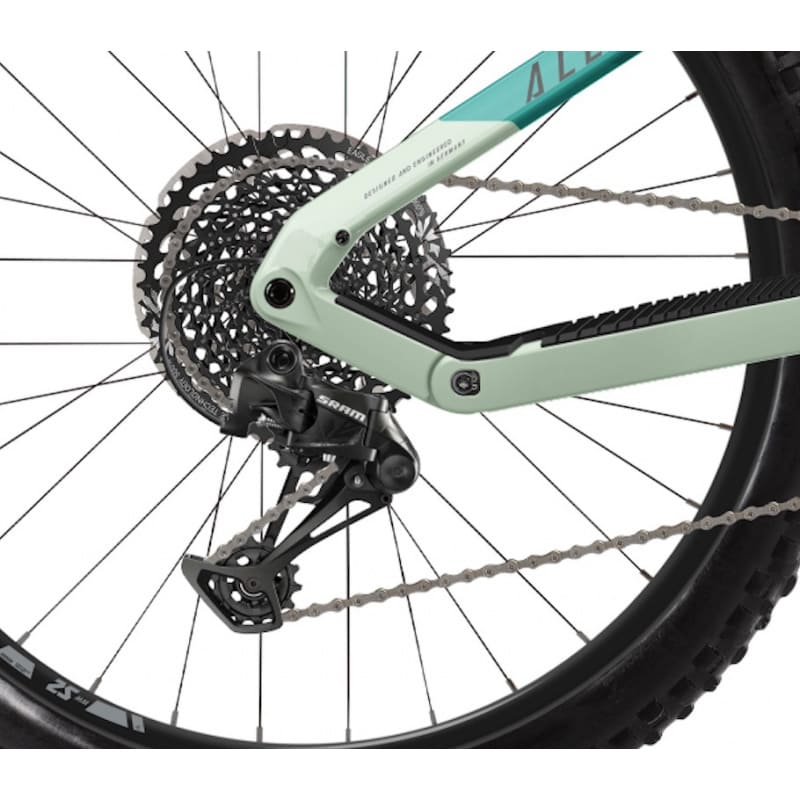 VTT électrique Haibike ALLMTN 2 720WH 2023