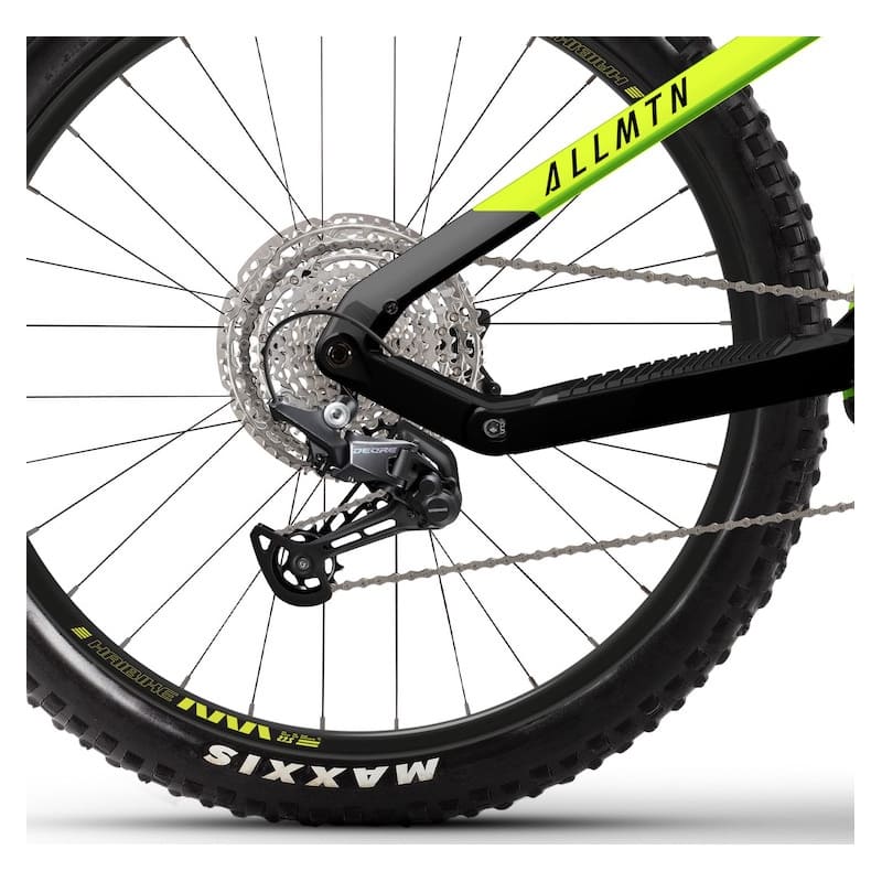 VTT électrique Haibike AllMtn 3 2023