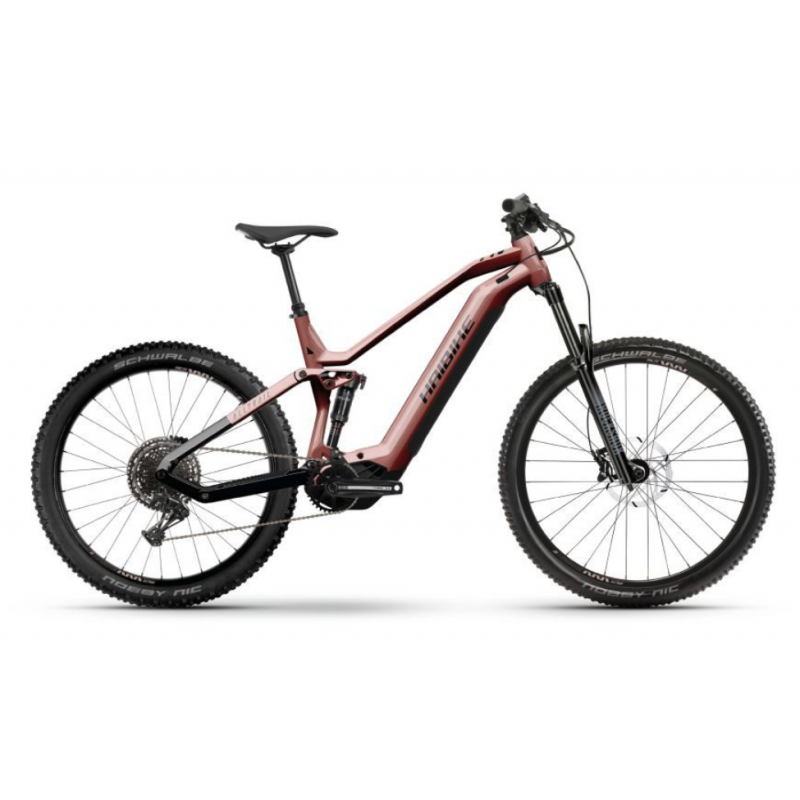 VTT électrique Haibike Alltrail 7 SX EAGLE 2024