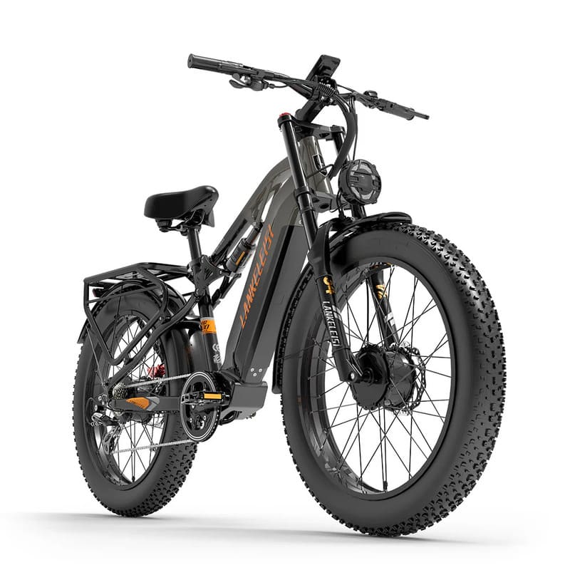 VTT électrique Lankeleisi MG800 MAX 1000W*2