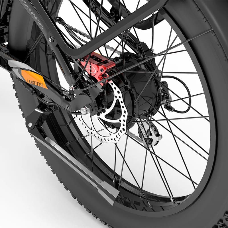 VTT électrique Lankeleisi MG800 MAX 1000W*2