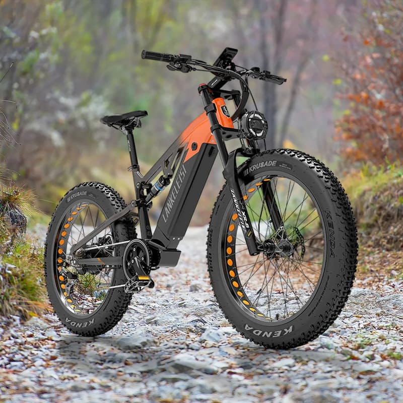VTT électrique Lankeleisi RV800 Plus
