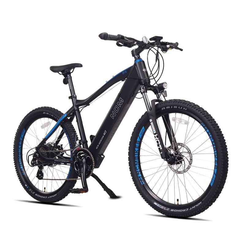 VTT électrique NCM Moscow M3