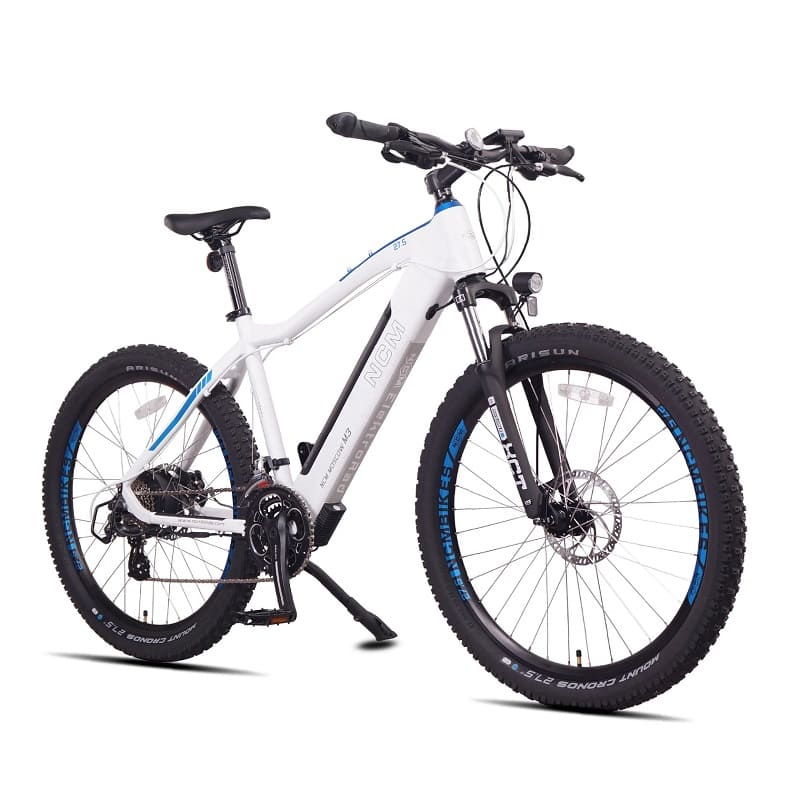 VTT électrique NCM Moscow M3