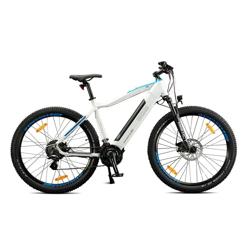 VTT électrique NCM Moscow M3