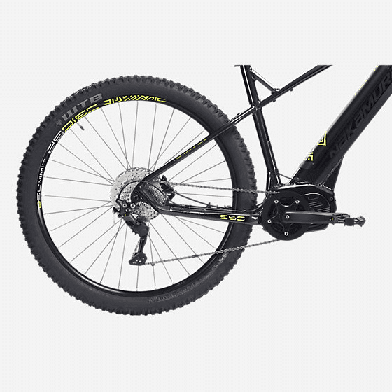 VTT électrique Nakamura E SUMMIT 950