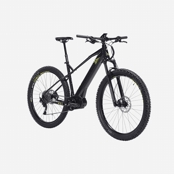 VTT électrique Nakamura E SUMMIT 950