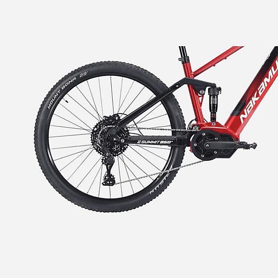 VTT électrique Nakamura E SUMMIT 950S