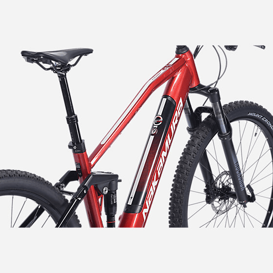 VTT électrique Nakamura E SUMMIT 950S