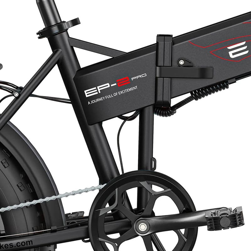VTT électrique Pliable Engwe EP-2 Pro 2022 Version 750W 20" 13Ah Batterie