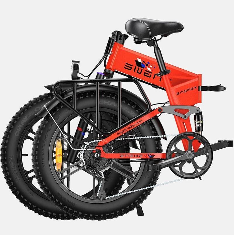 VTT électrique Pliant Engwe Engine X Fat Bike 250W 20"