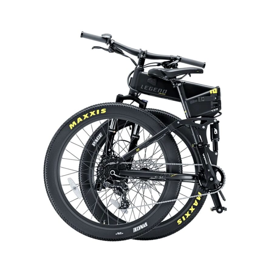 VTT électrique Pliant Legend Etna SR