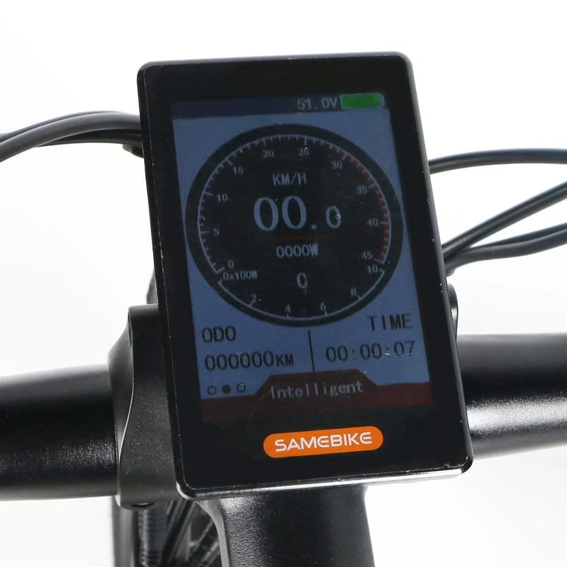 VTT électrique Samebike LO26-II 500W 26"