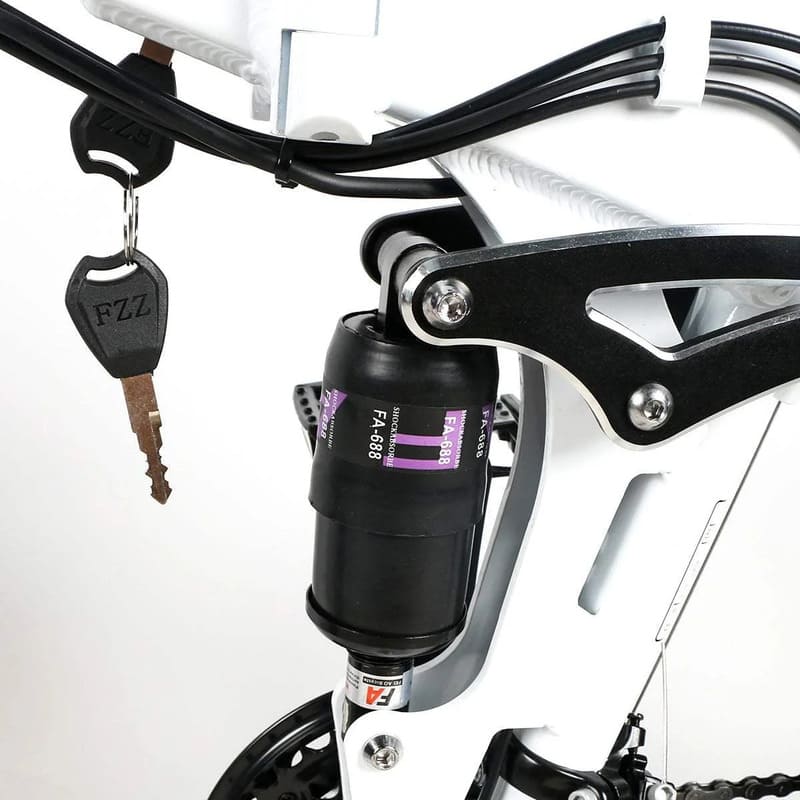 VTT électrique Samebike LO26-II 500W 26"