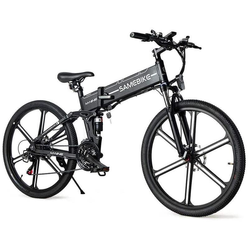 VTT électrique Samebike LO26-II 500W 26"