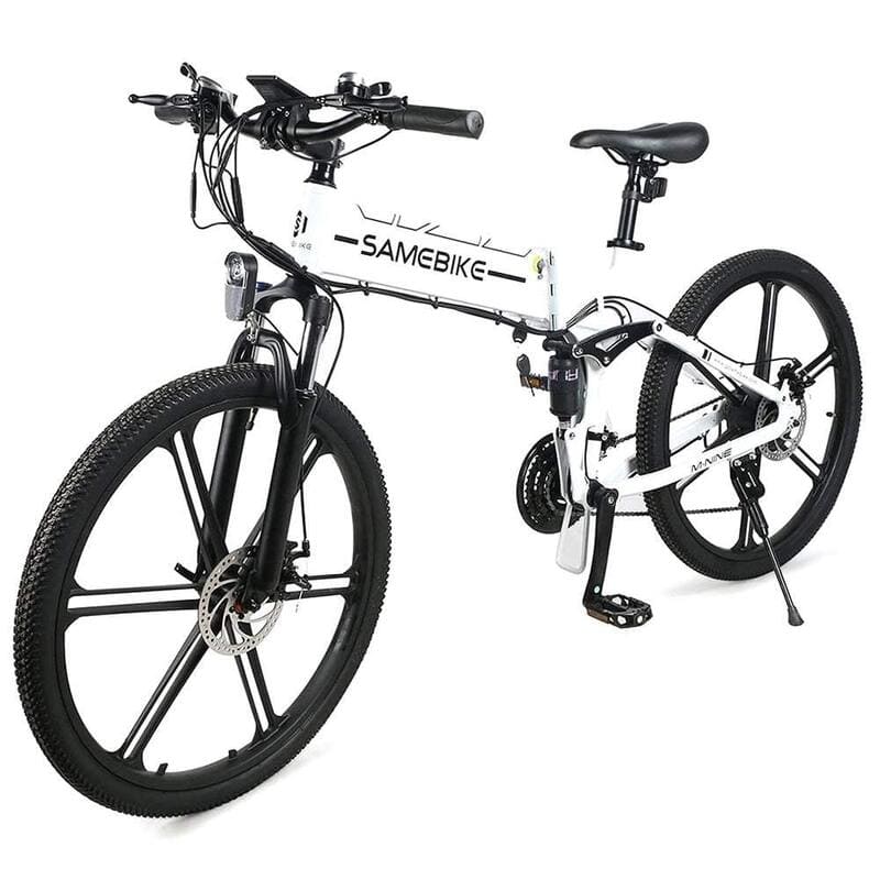 VTT électrique Samebike LO26-II 500W 26"
