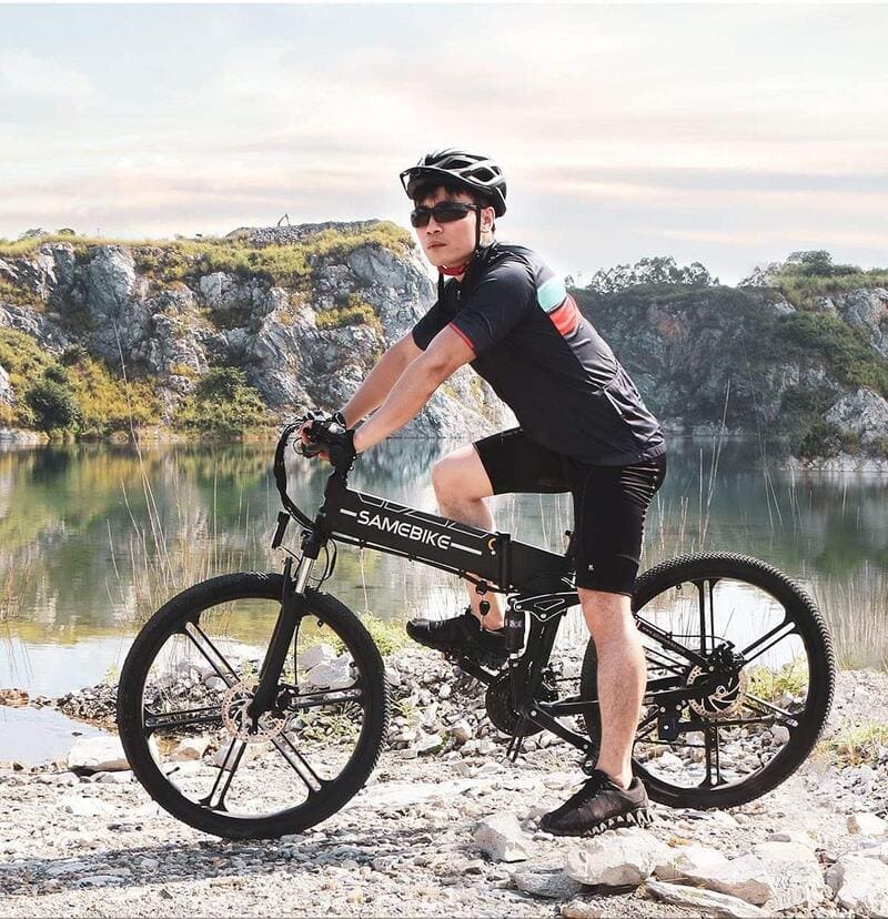 VTT électrique Samebike LO26-II 500W 26"