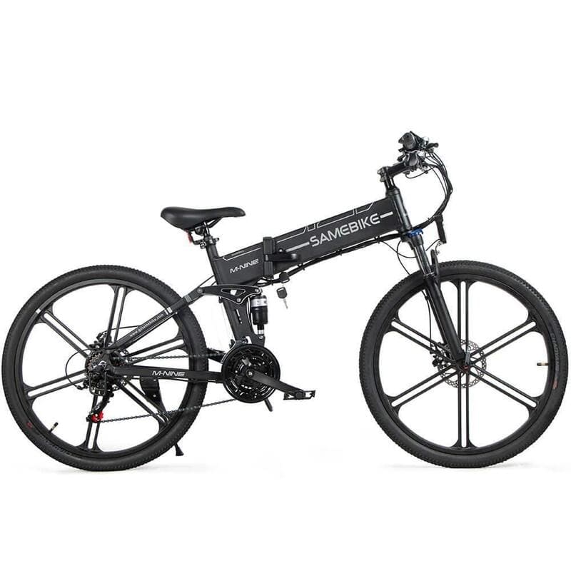 VTT électrique Samebike LO26-II 500W 26"