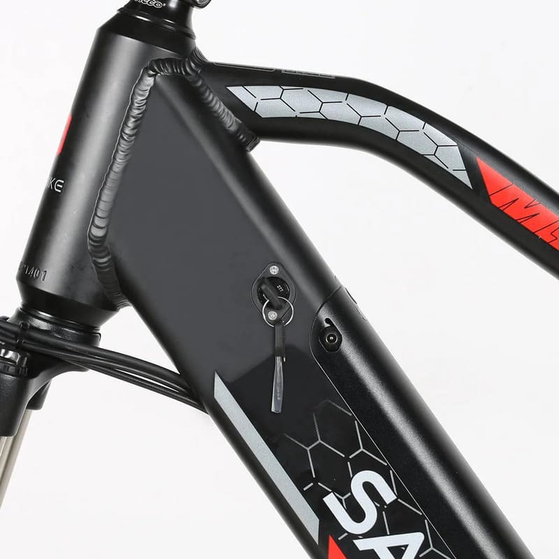 VTT électrique Samebike MY275 500W 27.5"