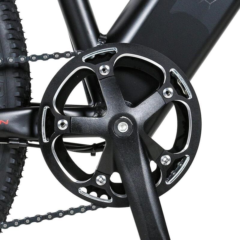 VTT électrique Samebike MY275 500W 27.5"