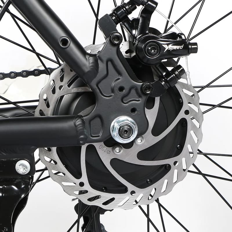VTT électrique Samebike SY26