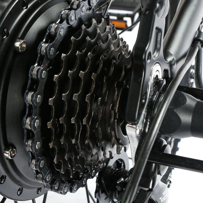 VTT électrique Samebike SY26