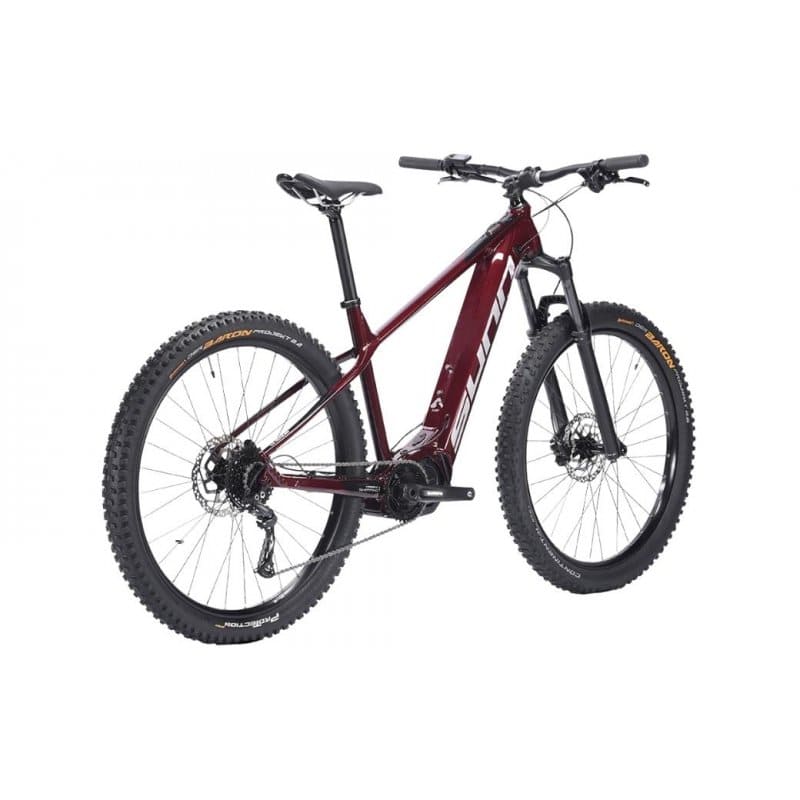 VTT électrique Sunn Flash S2 29" Rouge 500WH 2023