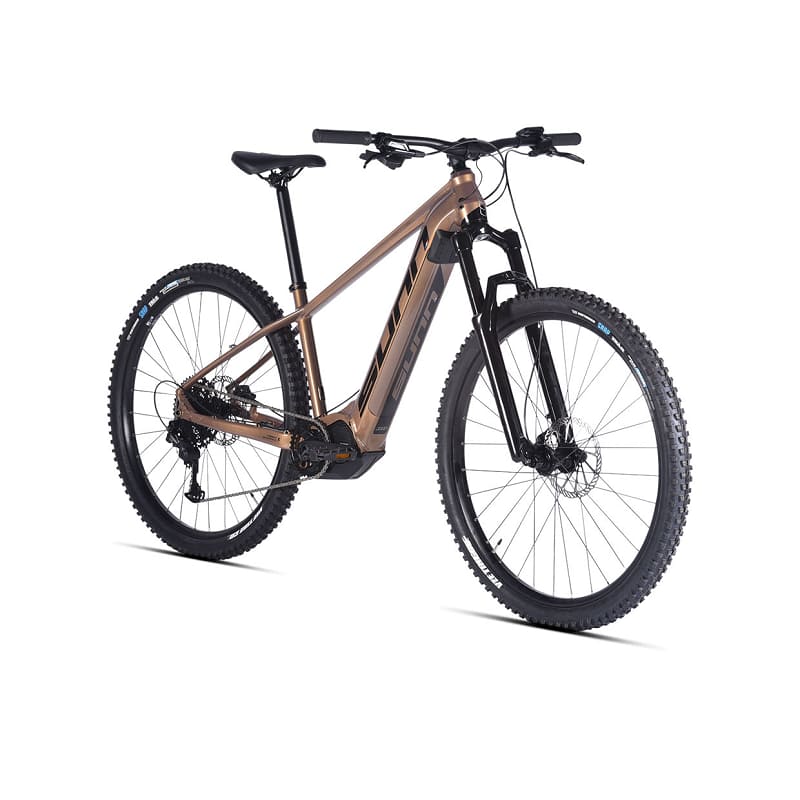 VTT électrique Sunn Flash S2 29" Rouge 500WH 2023