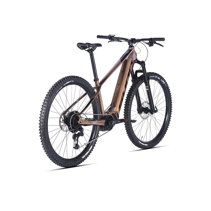 VTT électrique Sunn Flash S2 29" Rouge 500WH 2023