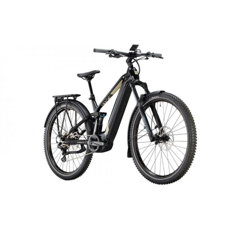VTT électrique XYRON SUV FS 2.9 Noir 2024