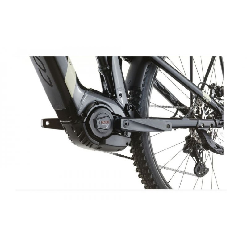 VTT électrique XYRON SUV FS 2.9 Noir 2024