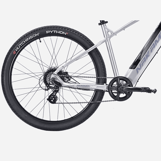 VTT électrique adulte Nakamura E-Summit 700