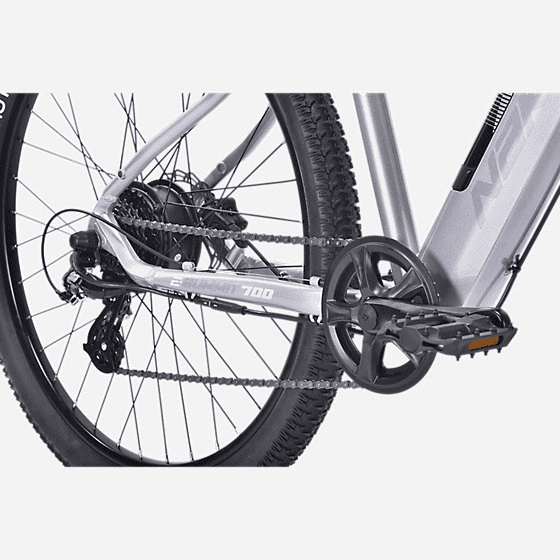VTT électrique adulte Nakamura E-Summit 700