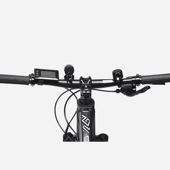 VTT électrique enfant Nakamura E-Summit Evo